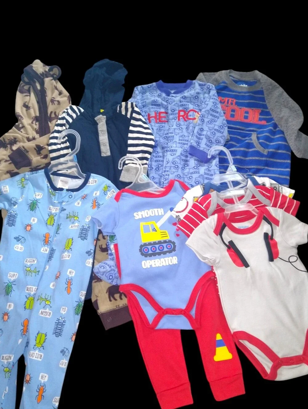 Baby boy 6 - 9 Months Bundle